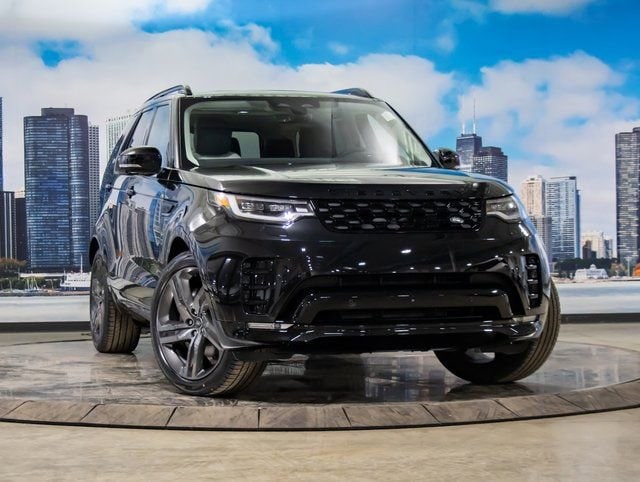 used 2026 Land Rover Discovery car, priced at $75,356