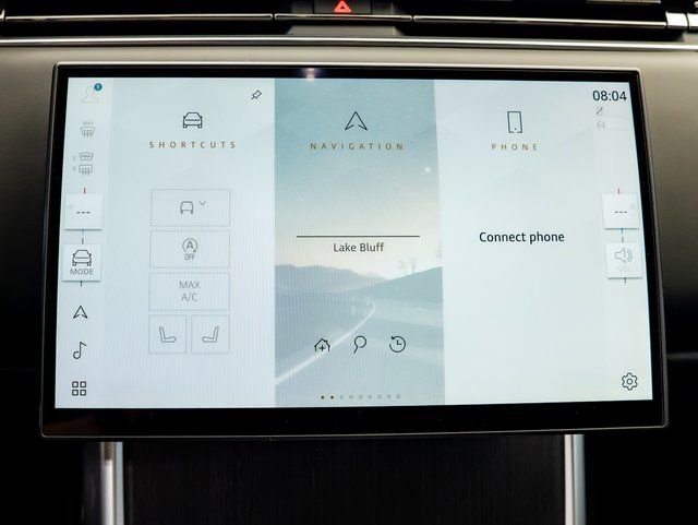 new 2026 Land Rover Range Rover car, priced at $150,735