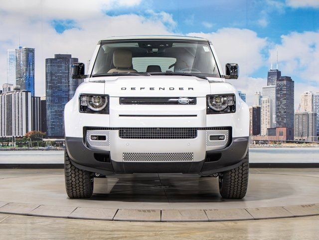 used 2025 Land Rover Defender 110 car, priced at $72,683