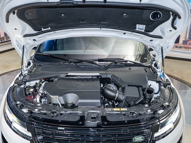 new 2026 Land Rover Range Rover Evoque car, priced at $63,262