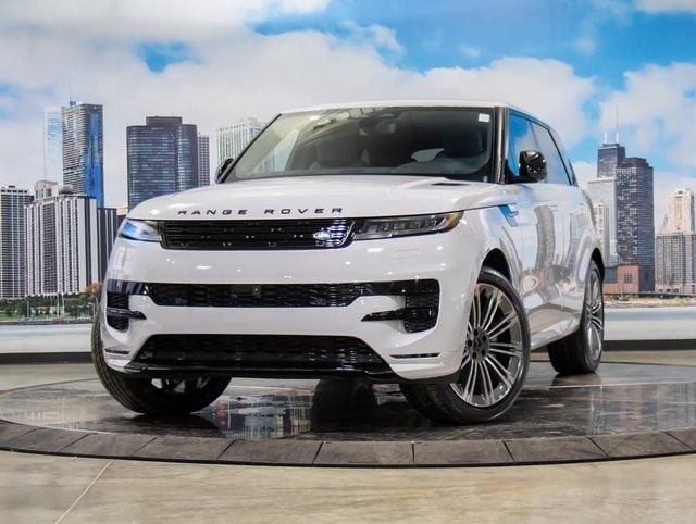 new 2026 Land Rover Range Rover Sport car, priced at $102,810