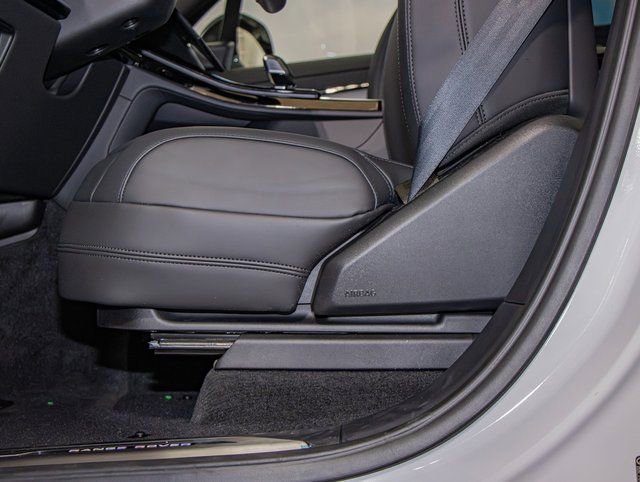 used 2025 Land Rover Range Rover Sport car, priced at $93,145