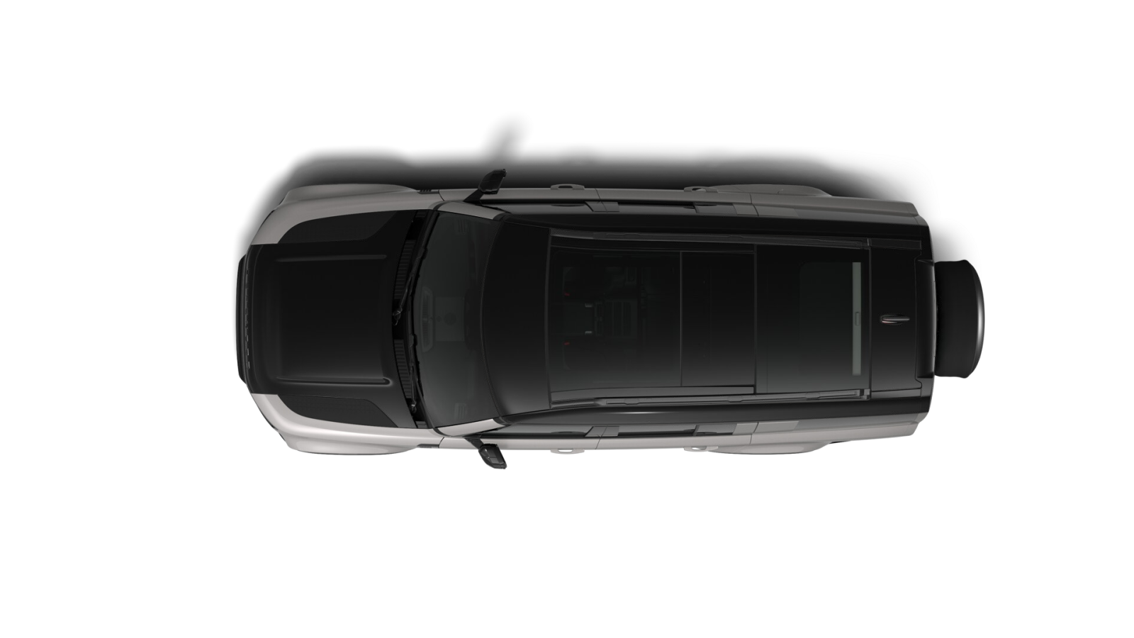 new 2026 Land Rover Defender 130 car, priced at $111,028