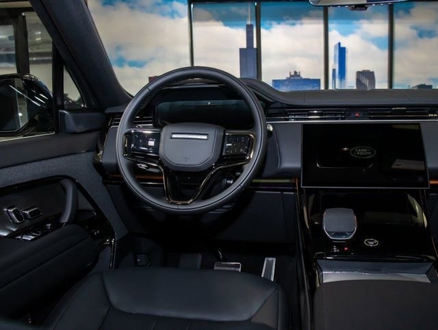 new 2026 Land Rover Range Rover Sport car, priced at $102,810