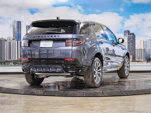used 2025 Land Rover Discovery Sport car, priced at $59,918