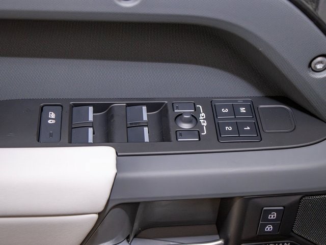 used 2025 Land Rover Defender 130 car, priced at $97,633