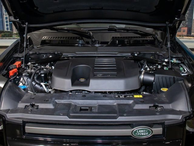 used 2025 Land Rover Defender 90 car, priced at $65,993