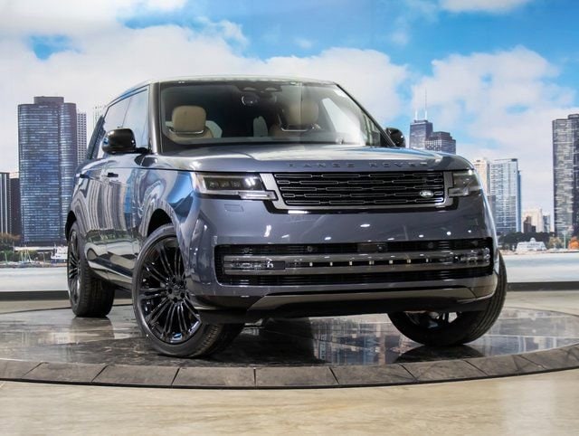 new 2026 Land Rover Range Rover car, priced at $128,815