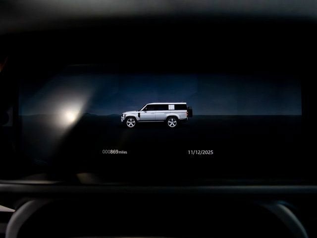 used 2025 Land Rover Defender 130 car, priced at $84,903