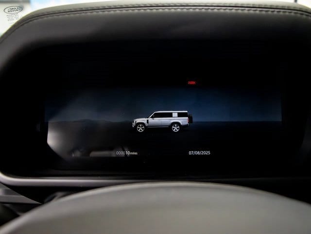 used 2025 Land Rover Defender 130 car, priced at $95,218