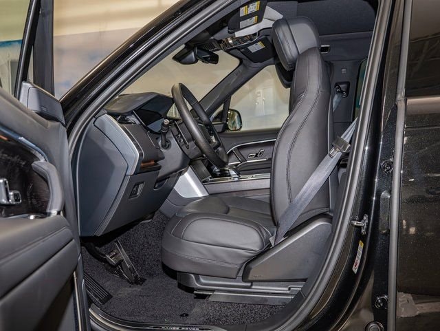 new 2026 Land Rover Range Rover car, priced at $150,455