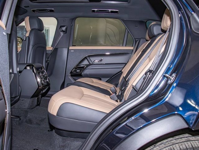 new 2026 Land Rover Range Rover Sport car, priced at $113,160