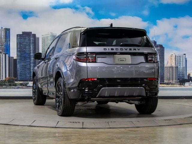 used 2025 Land Rover Discovery Sport car, priced at $60,268