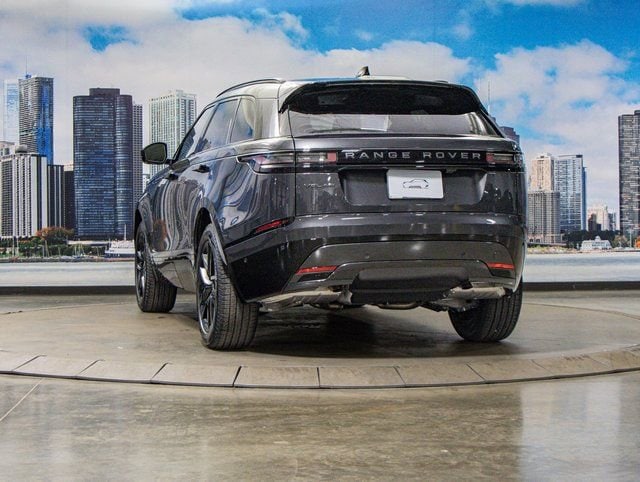 used 2026 Land Rover Range Rover Velar car, priced at $72,220