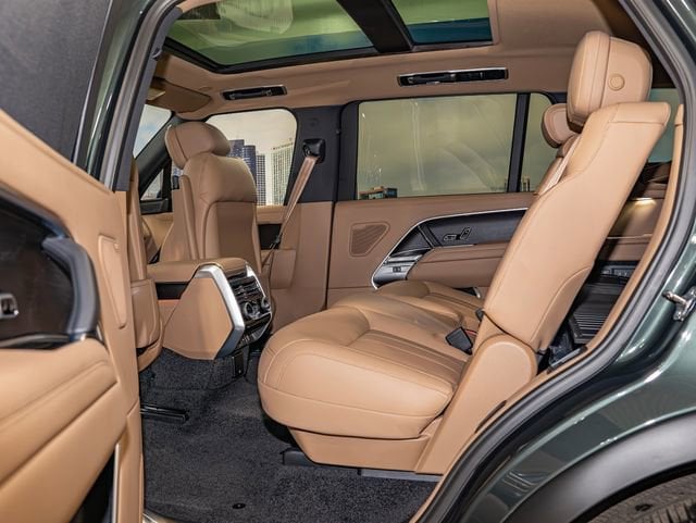 new 2026 Land Rover Range Rover car, priced at $163,597