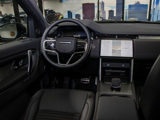 used 2025 Land Rover Discovery Sport car, priced at $59,768