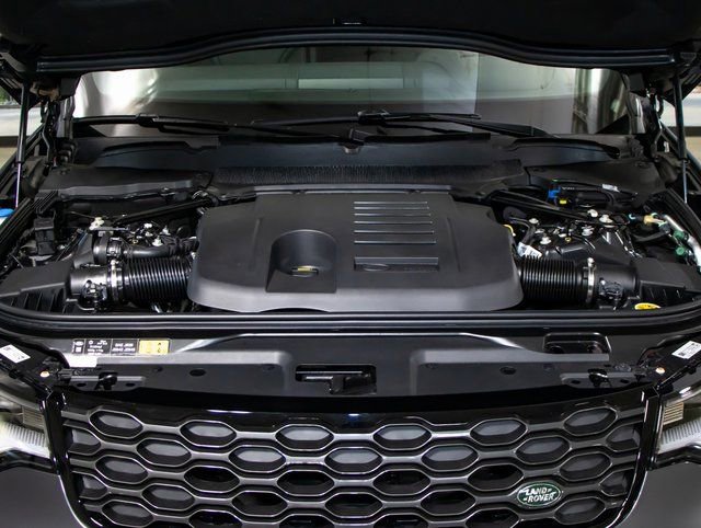 new 2026 Land Rover Discovery car, priced at $88,356