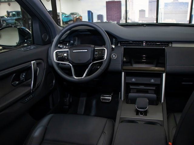 used 2025 Land Rover Discovery Sport car, priced at $43,991