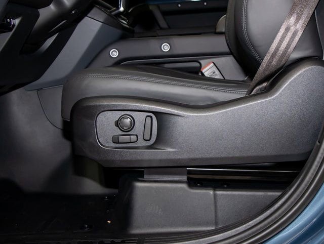 used 2025 Land Rover Defender 110 car, priced at $74,093