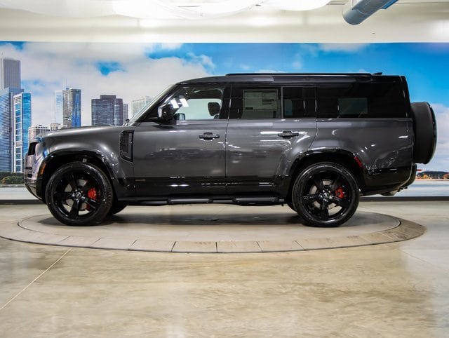 new 2025 Land Rover Defender 130 car, priced at $108,328