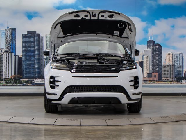 2025 Land Rover Range Rover Evoque Dynamic SE photo 4