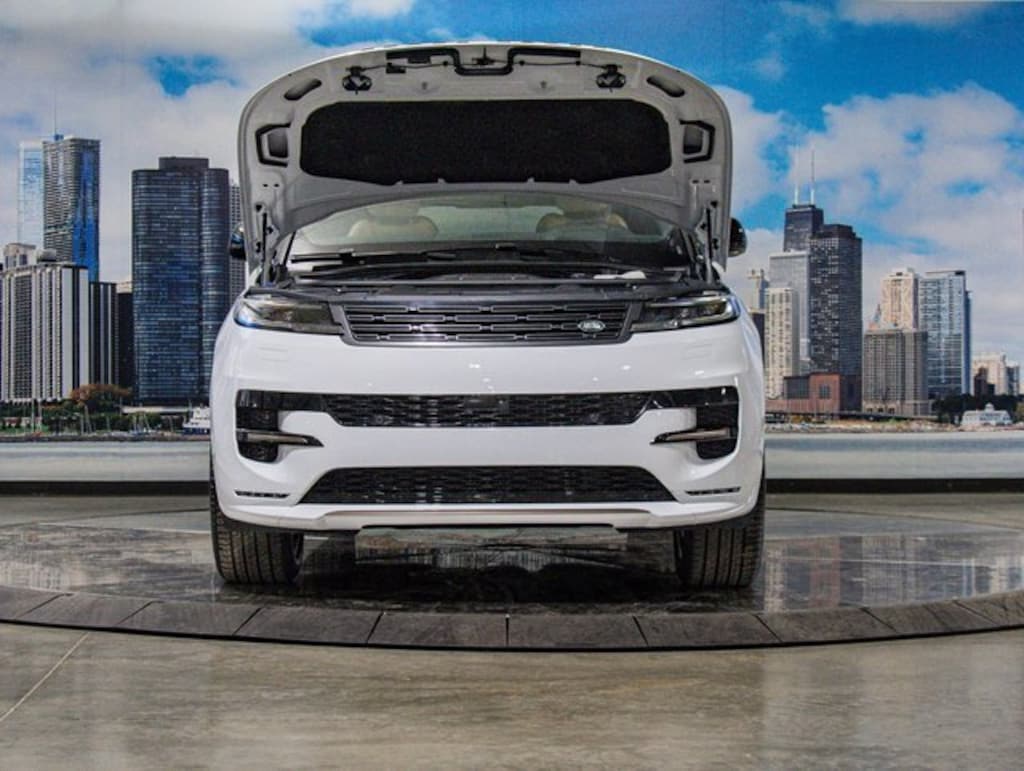 New 2026 Land Rover Range Rover Sport Dynamic SE SUV