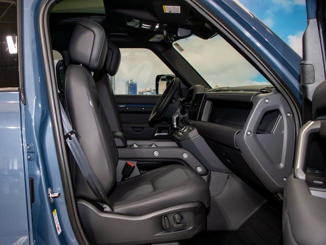 used 2025 Land Rover Defender 110 car, priced at $74,093