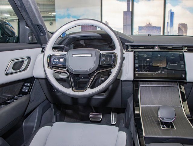 new 2026 Land Rover Range Rover Velar car, priced at $83,077