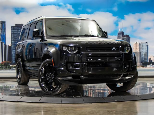 new 2026 Land Rover Defender 110 car, priced at $91,183