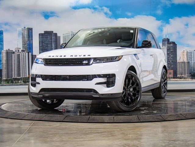 new 2026 Land Rover Range Rover Sport car, priced at $97,045