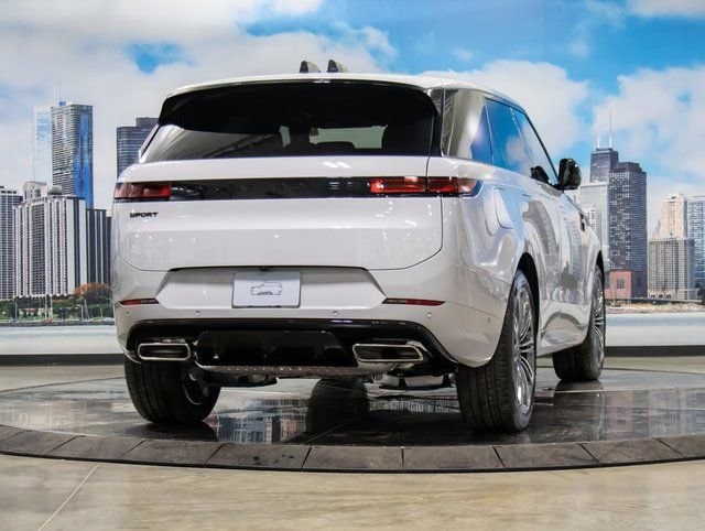 new 2026 Land Rover Range Rover Sport car, priced at $102,810