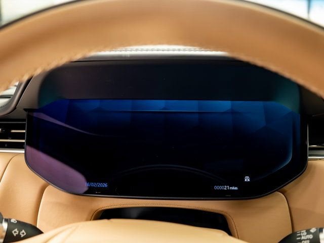 new 2026 Land Rover Range Rover car, priced at $128,815