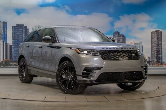 Used 2023 Land Rover Range Rover Velar S with VIN SALYT2EU0PA364790 for sale in Lake Bluff, IL