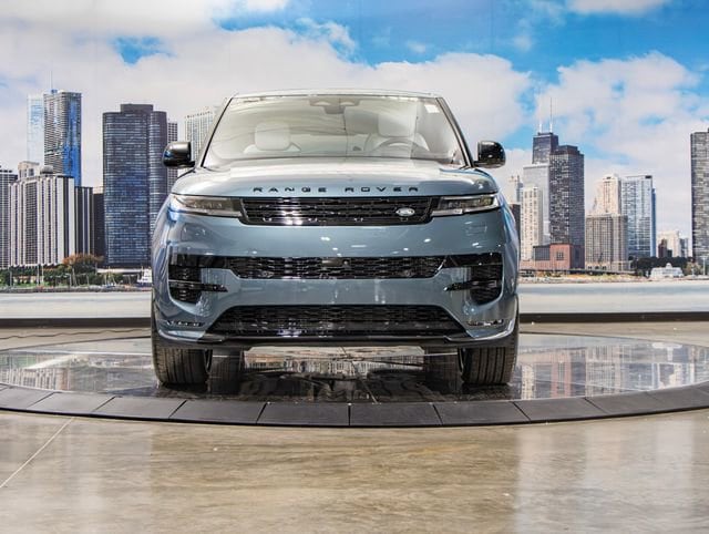new 2026 Land Rover Range Rover Sport car, priced at $101,950