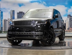 2026 Land Rover Range Rover SE SUV