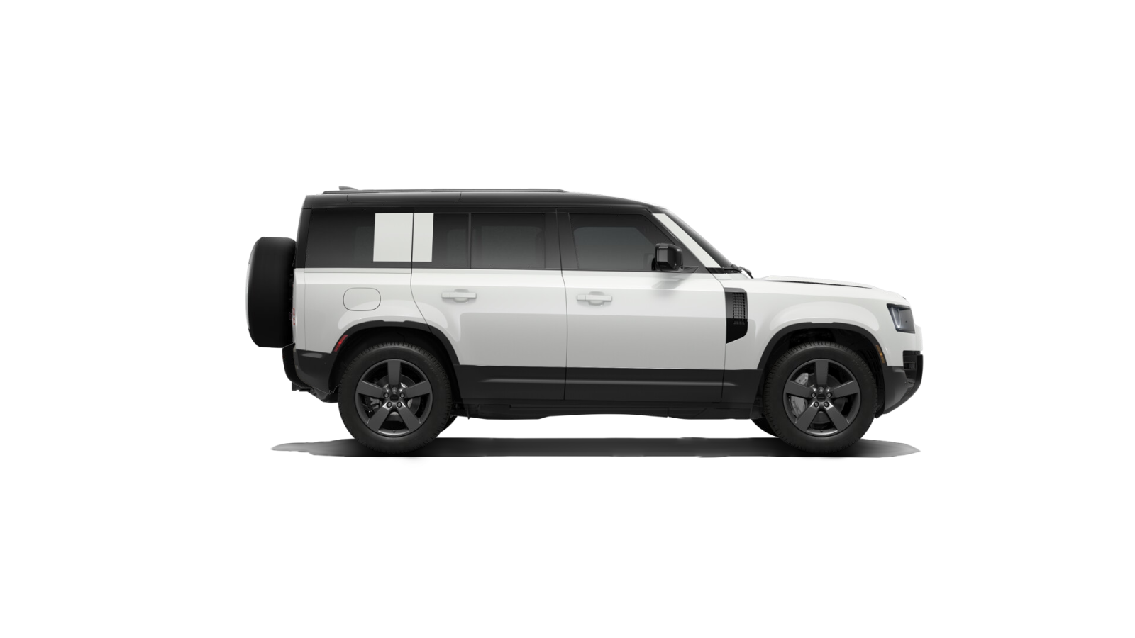 new 2026 Land Rover Defender 110 car