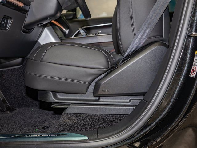 new 2026 Land Rover Range Rover car, priced at $150,735