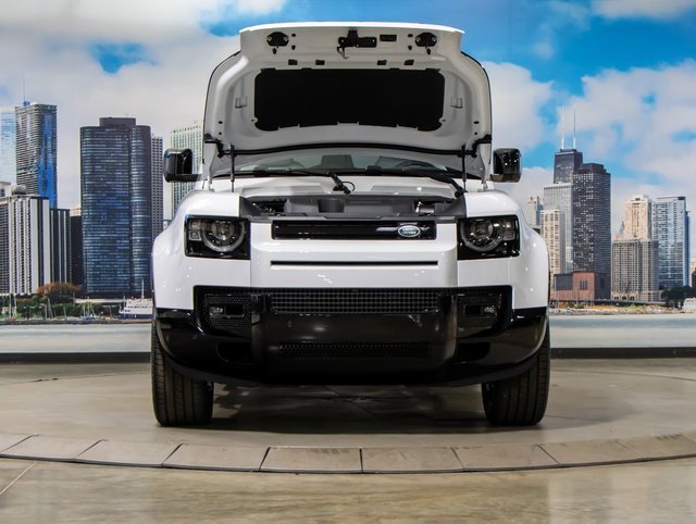 used 2025 Land Rover Defender 110 car, priced at $77,512