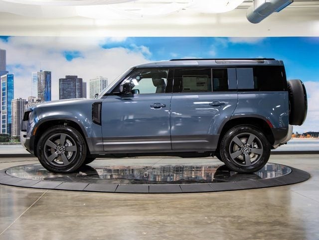 used 2025 Land Rover Defender 110 car, priced at $74,093