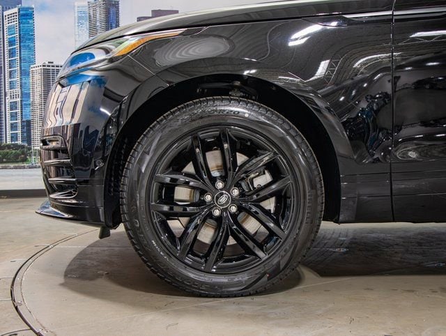 used 2026 Land Rover Range Rover Velar car, priced at $71,420
