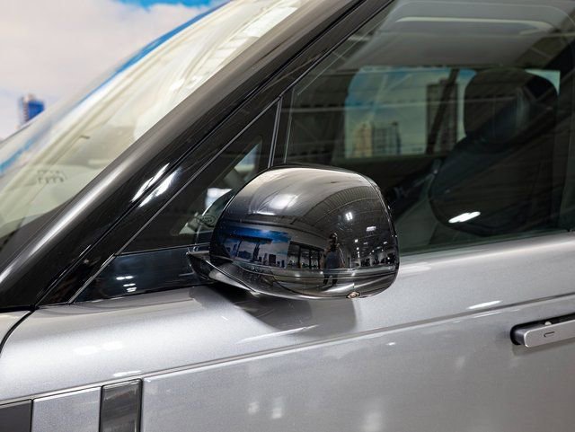 new 2026 Land Rover Range Rover car, priced at $120,270