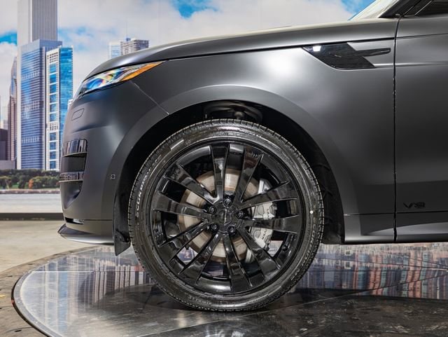 new 2026 Land Rover Range Rover Sport car, priced at $124,100