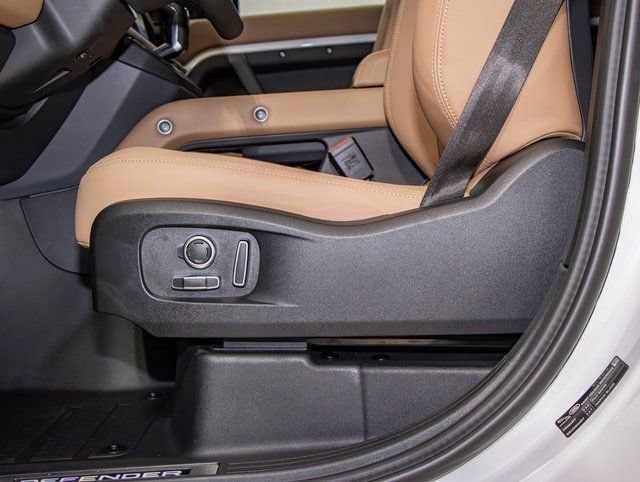 used 2025 Land Rover Defender 130 car, priced at $94,868