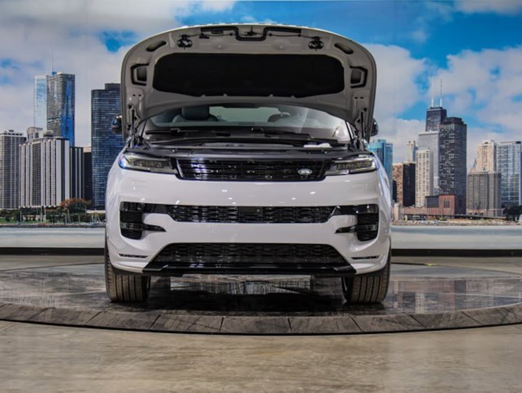 New 2026 Land Rover Range Rover Sport Dynamic SE SUV