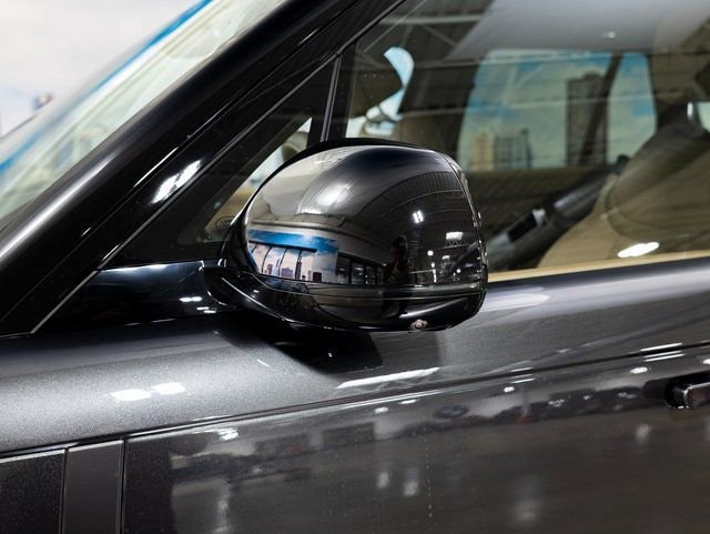 new 2026 Land Rover Range Rover car, priced at $144,660