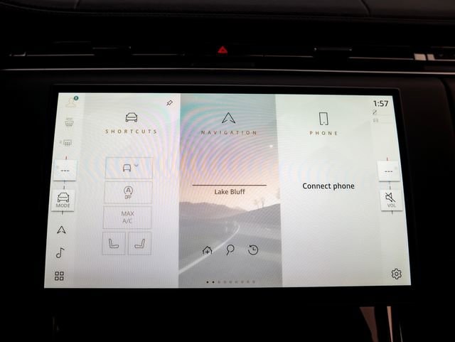 new 2026 Land Rover Range Rover Sport car, priced at $106,825