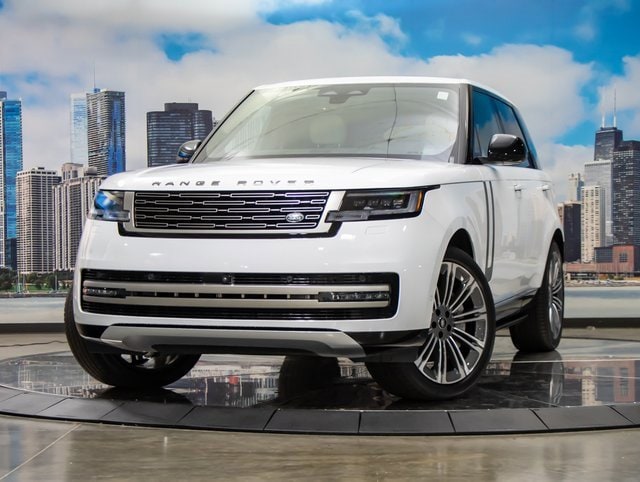 2025 Land Rover Range Rover SUV 