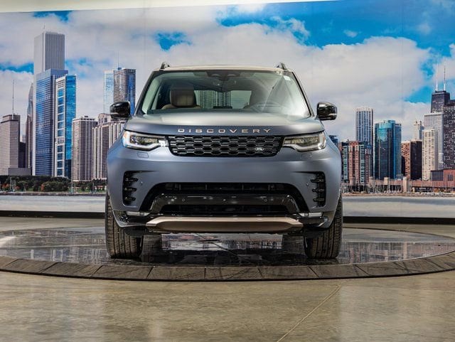 new 2026 Land Rover Discovery car, priced at $87,506