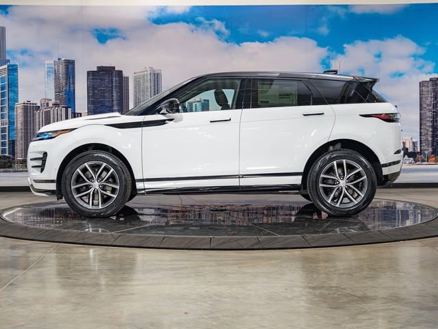 new 2026 Land Rover Range Rover Evoque car, priced at $63,262