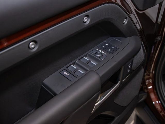 new 2025 Land Rover Defender 130 car, priced at $98,688